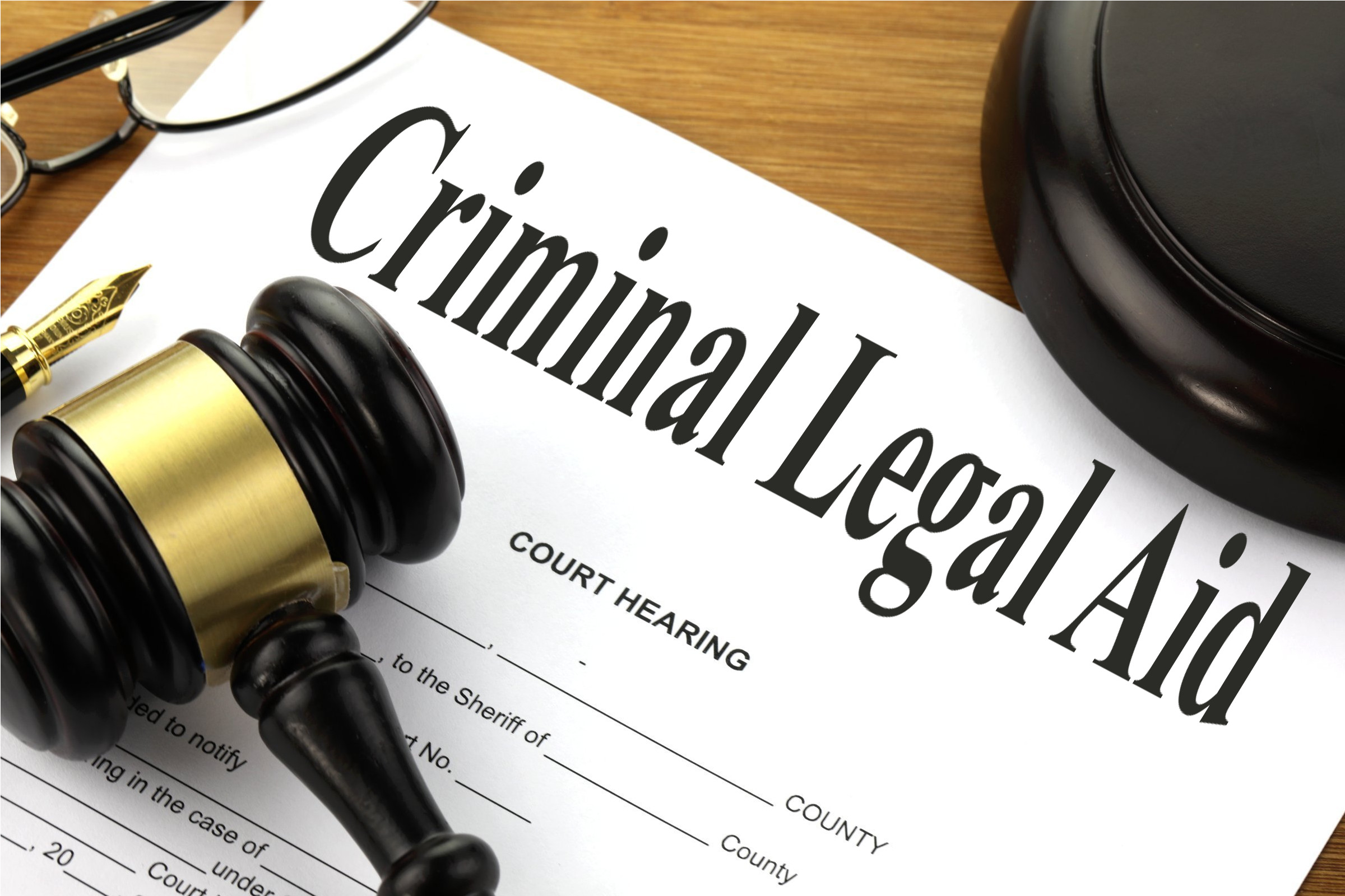 Legal Aid