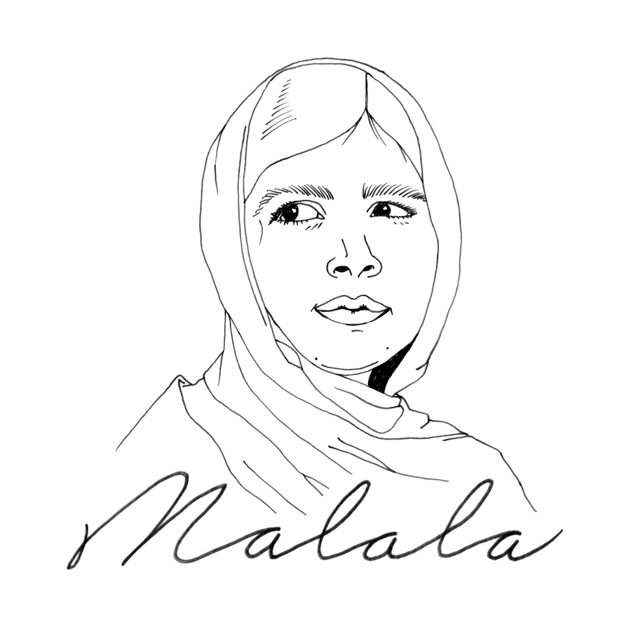 Malala-gif